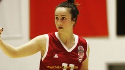 Milli Yıldız Kübra Erat, İzmit Belediyespor’da