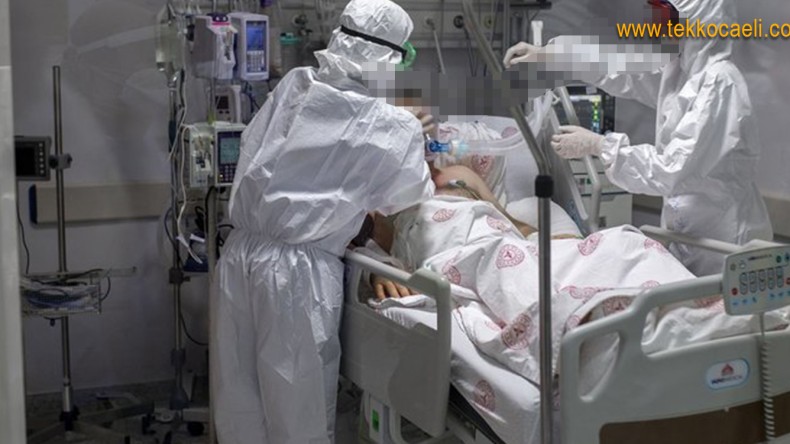 Yoğun Bakım Hasta Sayısında Artış