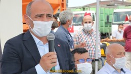 Körfez Belediye Başkanı Söğüt’ten İşçilere Müjde