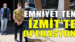 20 Yıl Hapis Cezası İle Aranan Şahıs Yakalandı