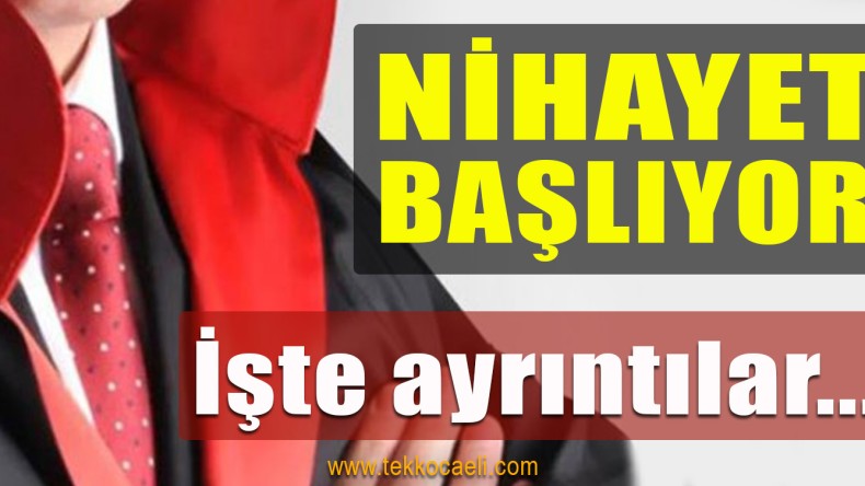 Hakim ve Savcı Adaylığı Mülakatları Başlıyor