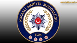 Kocaeli Emniyeti’nden Son Dakika Uyarısı