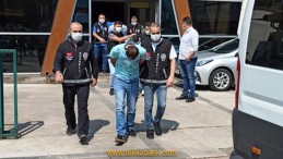 Darp Ettikleri Şahsı Dolaba Kapattılar