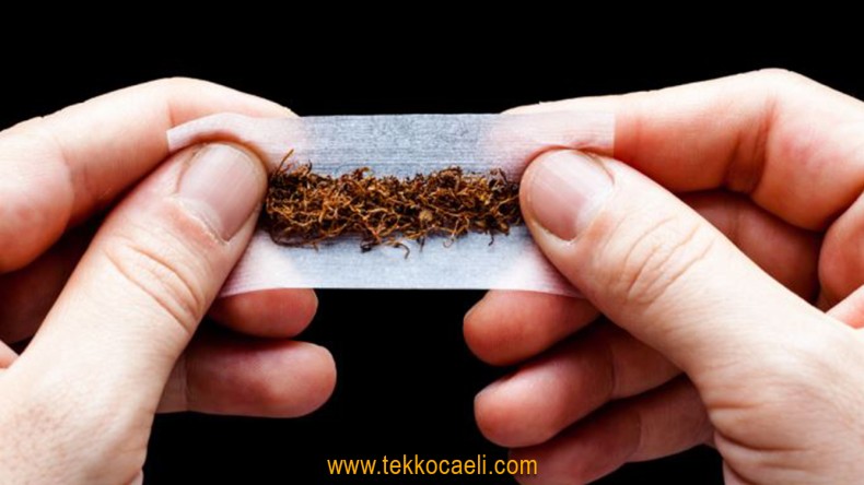 Sarma Sigara Yasaklanıyor