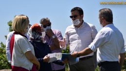 Başiskele Belediyesi Bir İlke İmza Atıyor