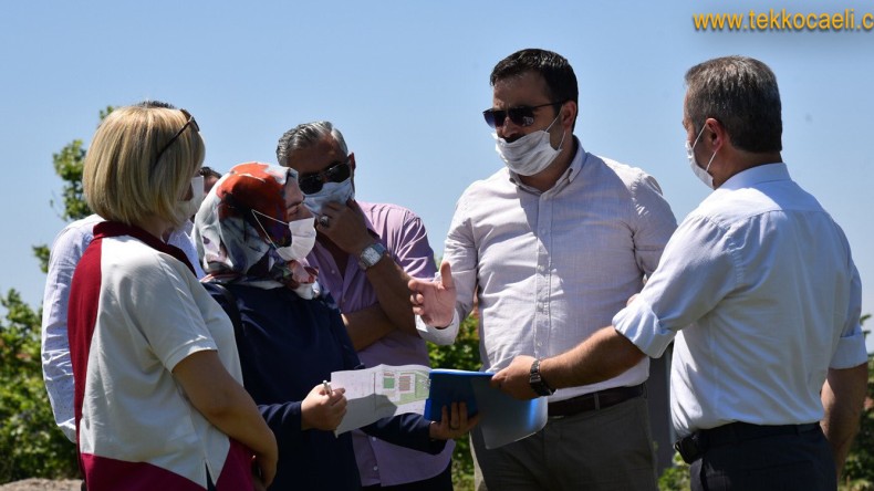 Başiskele Belediyesi Bir İlke İmza Atıyor