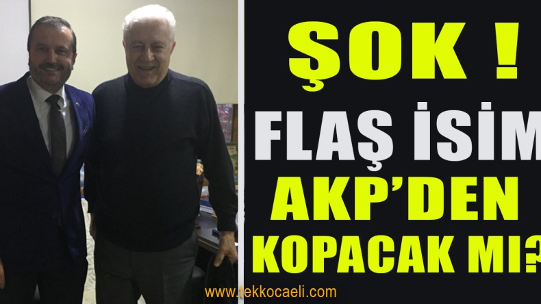 AKP’den Kopuyor mu? Aktif Siyasete mi Giriyor?