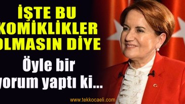 Sokağa Çıkma Yasağının İptal Edilmesine Flaş Yorum