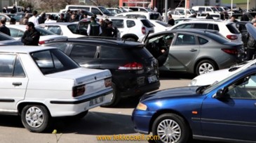 İkinci El Araba Alacaklar Dikkat!