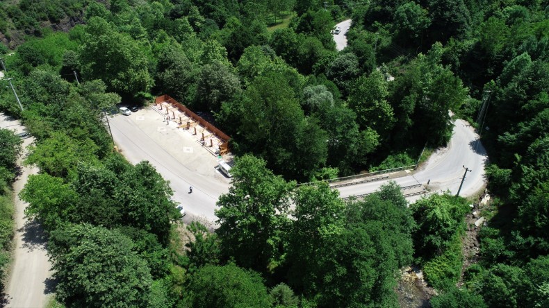 Başiskele Belediye Başkanı Özlü, Sözünü Tuttu