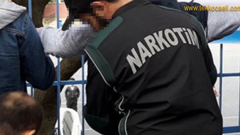 Uyuşturucu Tacirlerine Darbe