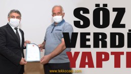 Dilovası’nda İmar Sorunu Tarih Oluyor