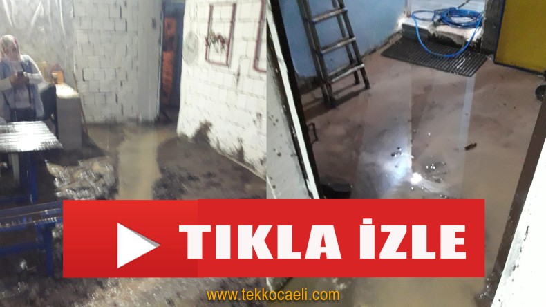 Gölcük Hasaneyn’de Büyük Tehlike