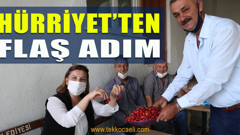 Kulfallı Kirazı ve Üzümü Ulusal Pazarda Yer Bulacak