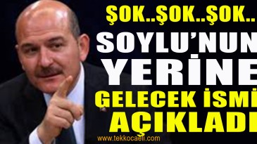 Kabine Revizyonunda Bakanlık İçin İsmi Geçenler…