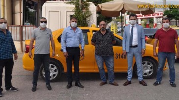 Darıca’da Korsan Taksi İsyanı