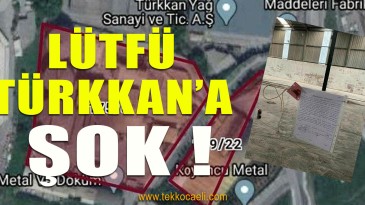 Türkkan Meydan Okudu; ‘Onları Rahatsız Etmeye Devam Edeceğim’