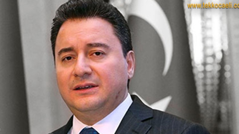 Ali Babacan’ın Anketinde Sürpriz Sonuç
