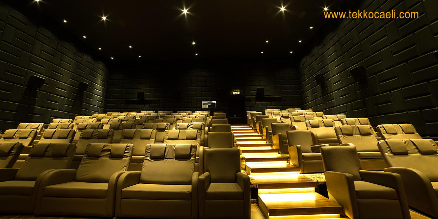 Sinema ve Tiyatro Salonları Açılıyor