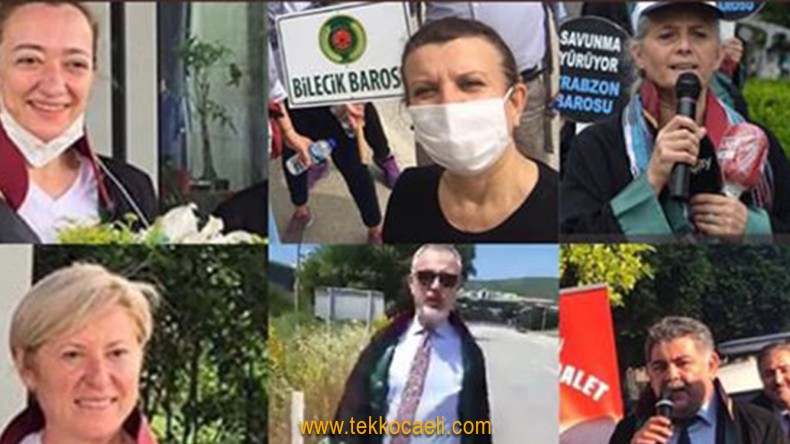 AKP’nin Baro Teklifine Karşı ‘Savunma Yürüyor’