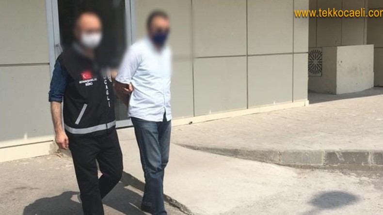 Polisten İzmit’te Adrese Baskın