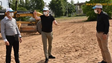 Başiskele Belediye Başkanı Özlü, Bir İlke İmza Atıyor