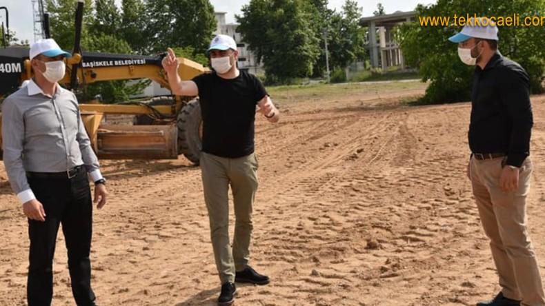 Başiskele Belediye Başkanı Özlü, Bir İlke İmza Atıyor