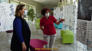 Fethiye Caddesi Yeniden Düzenleniyor