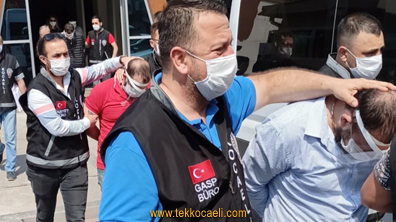 Başiskele’de Şahıs Alıkonulmuştu; Detaylar Ortaya Çıktı