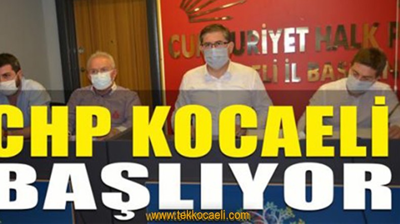 CHP Kocaeli İl Başkanı Yıldızlı’dan Flaş Açıklama