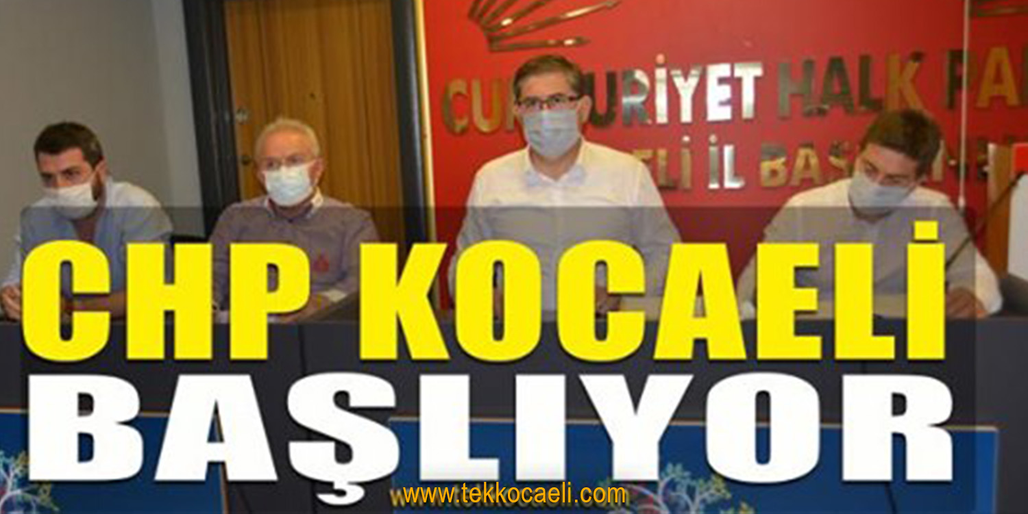 CHP Kocaeli İl Başkanı Yıldızlı’dan Flaş Açıklama