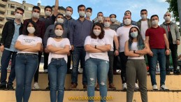 CHP Kocaeli Gençliği’nden Çok Güzel Hareketler