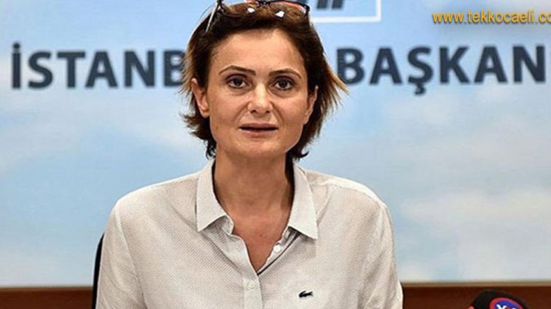 CHP Kocaeli’den Kaftancıoğlu’na Destek