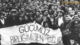 CHP , 15-16 Haziran İşçi Direnişini Unutmadı