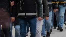 Çok Sayıda Asker Gözaltına Alındı