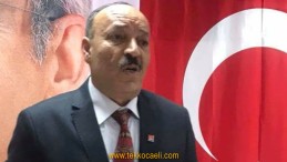 CHP Dilovası İlçe Başkanı Aydemir, İstifa Edecek mi?