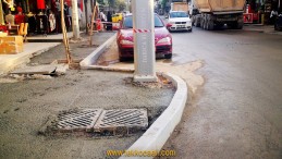 Darıca’da Mühendislik Harikası Görüntü