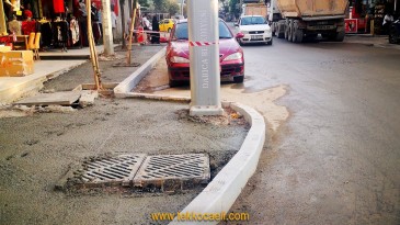 Darıca’da Mühendislik Harikası Görüntü