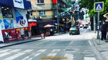 Alemdar Esnafından Çağrı; Akşam da Çalışılsın