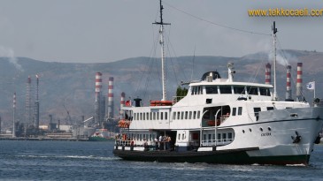 Feribot Seferleri Yaz Tarifesiyle Başlıyor