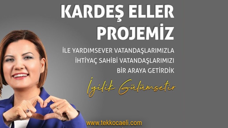 İhtiyaç Sahipleri Rahat Nefes Alacak