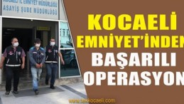 13 Yıl 8 Ay Hapis Cezası İle Aranıyordu