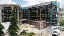 Gölcük’te Dev Sağlık Yatırımları Hızla Devam Ediyor