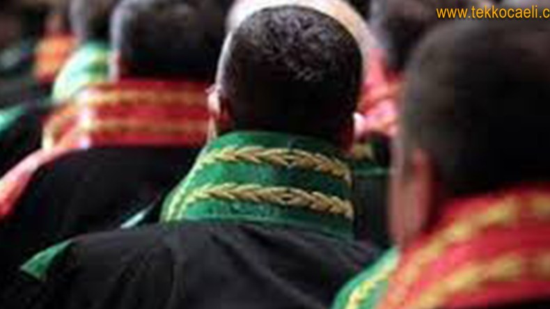 4 Bin 626 Hakim ve Savcının Yeri Değişti