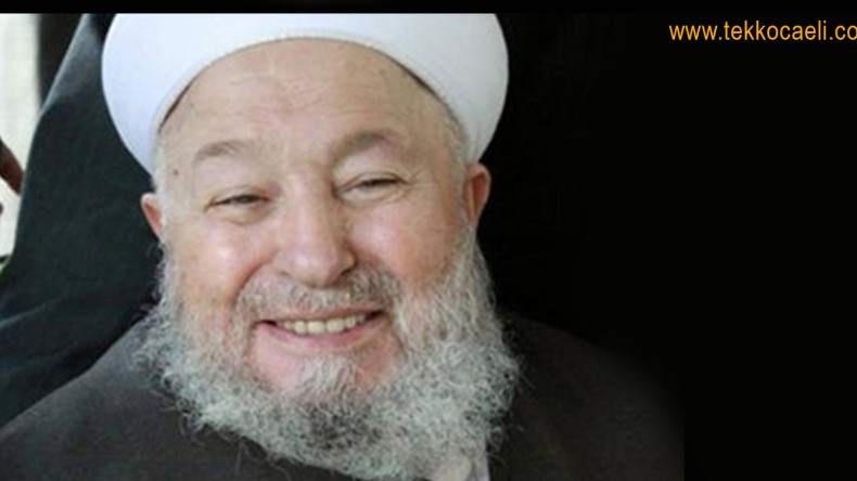 Mahmut Efendi Hazretleri İle İlgili Açıklama