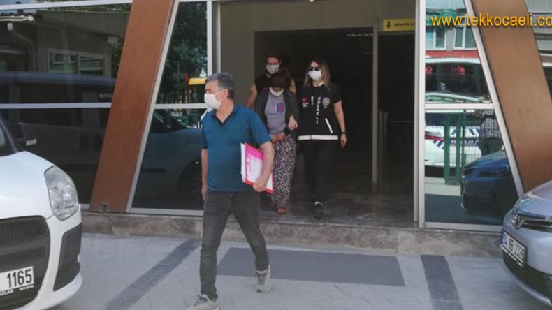 40 Bin TL. Değerinde Ziynet Eşyası Çaldılar