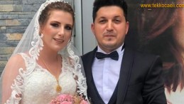 İrem İnce ve Yasin Öztemur Hayatlarını Birleştirdi