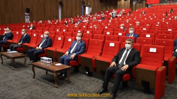 İSU’nun 2020 Yılı Olağan Genel Kurulu Yapıldı