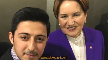 İYİ Parti’den Bora Kahyaoğlu Açıklaması