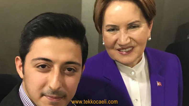 İYİ Parti’den Bora Kahyaoğlu Açıklaması